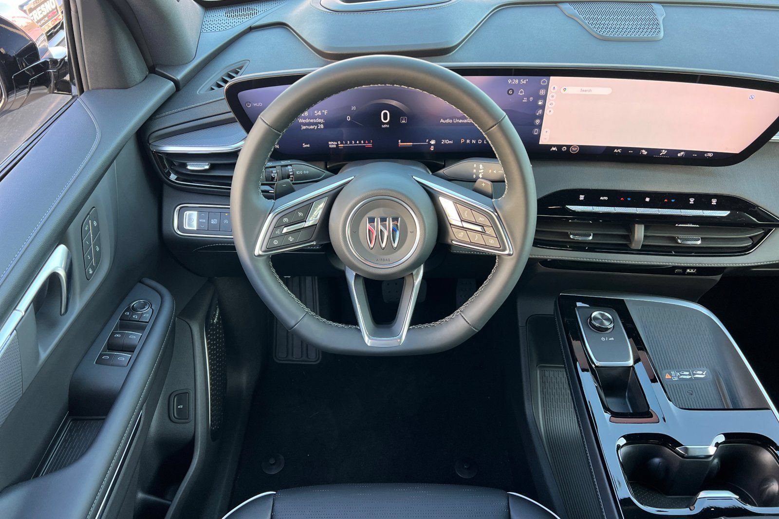 New 2026 Buick Enclave Sport Touring w/ Power Package FWD image 12