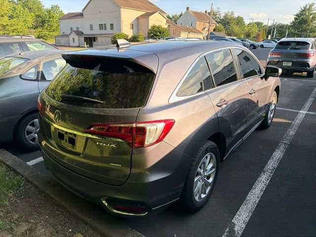 Used 2017 Acura RDX AWD image 11