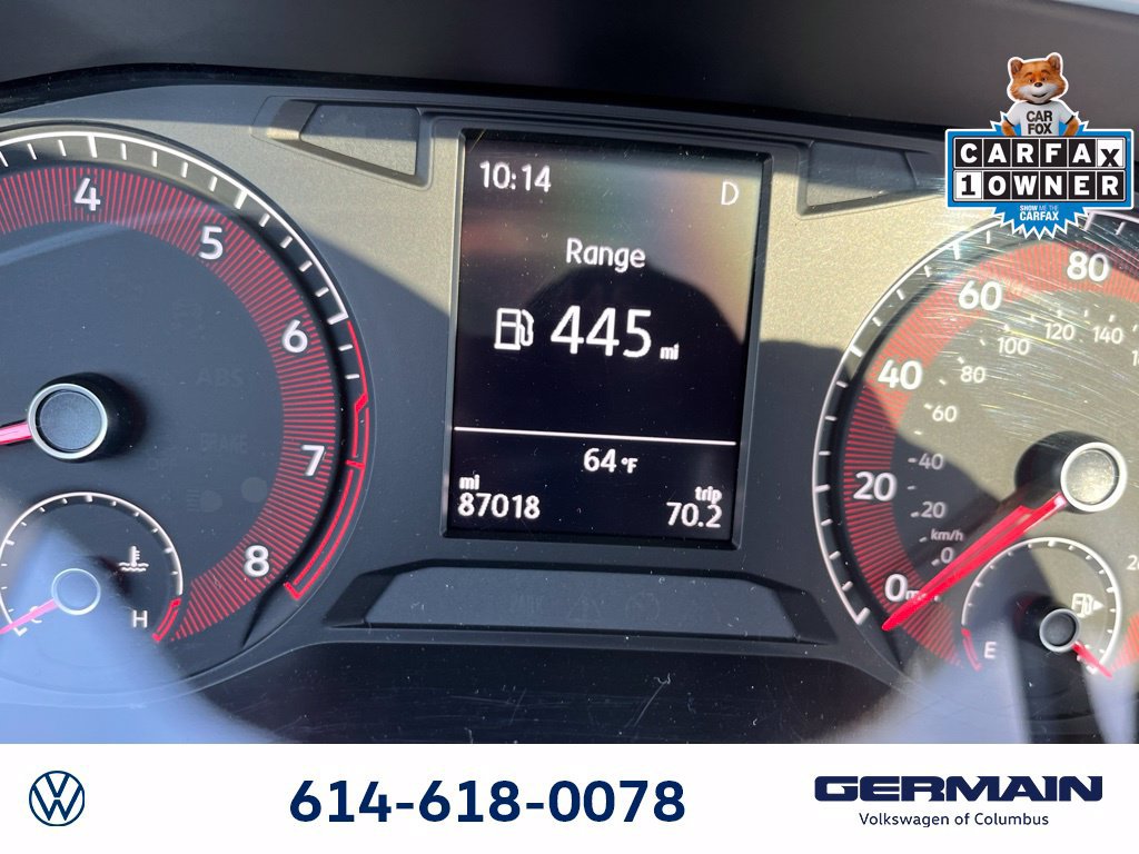 Used 2019 Volkswagen Jetta SE FWD image 23