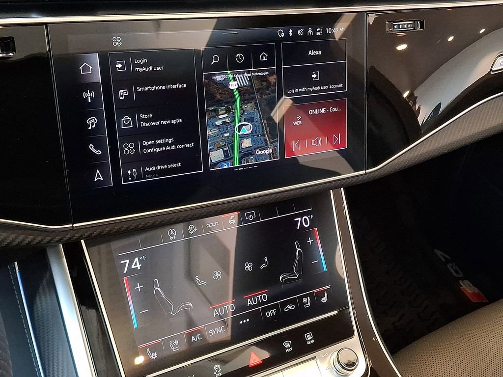 New 2026 Audi SQ7 Premium Plus AWD/4WD image 3