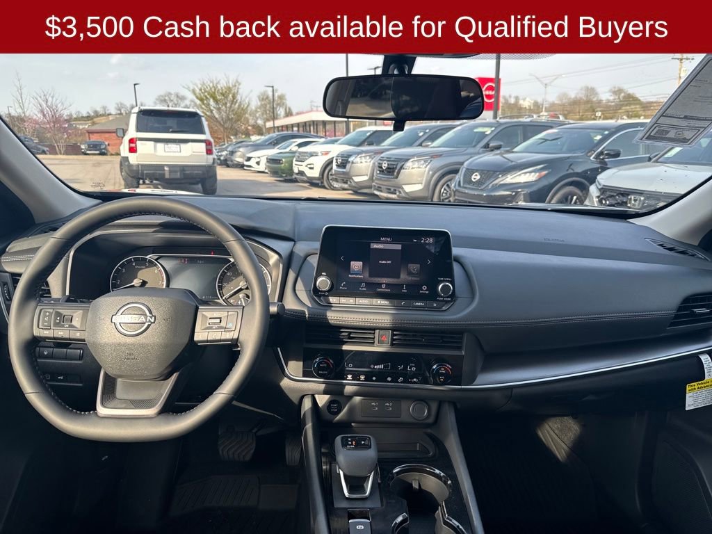 New 2026 Nissan Rogue SV image 22