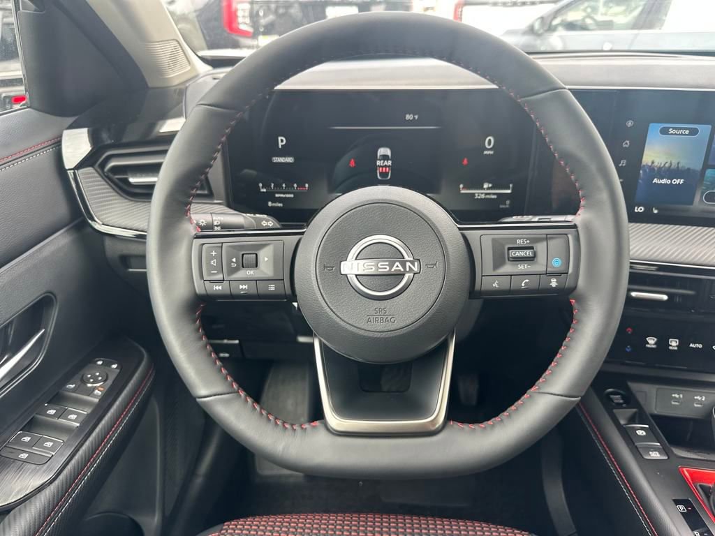 New 2025 Nissan Kicks SR w/ SR Premium Package image 18