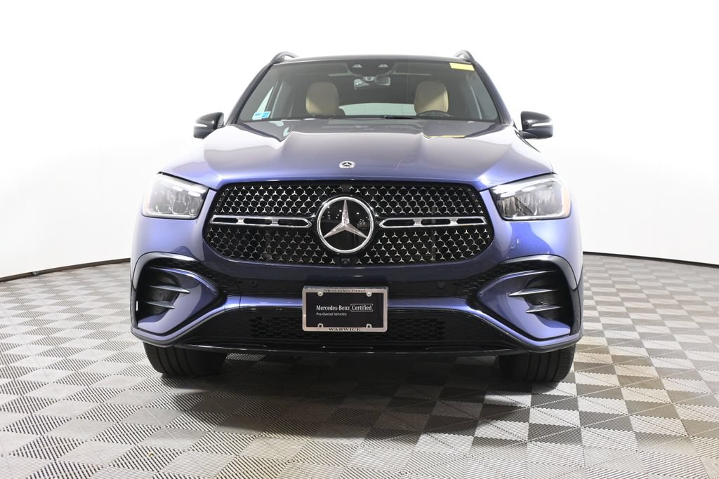 Certified 2024 Mercedes-Benz GLE 350 4MATIC image 10