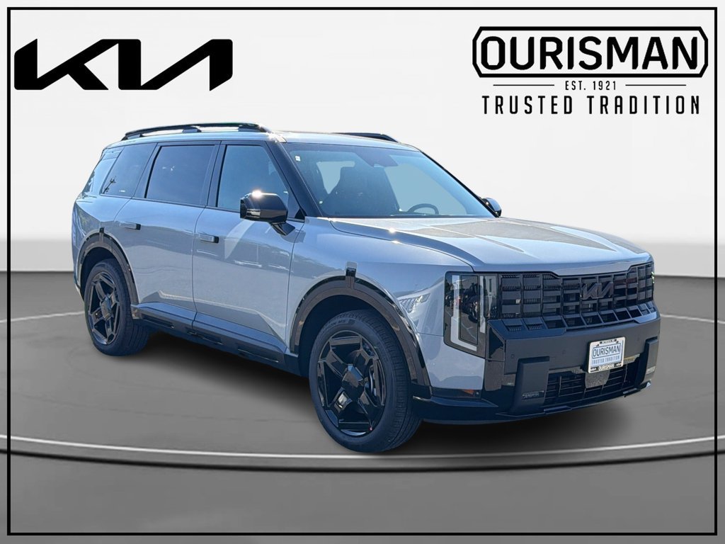 New 2027 Kia Telluride EX X-Line w/ Towing Package AWD/4WD image 1