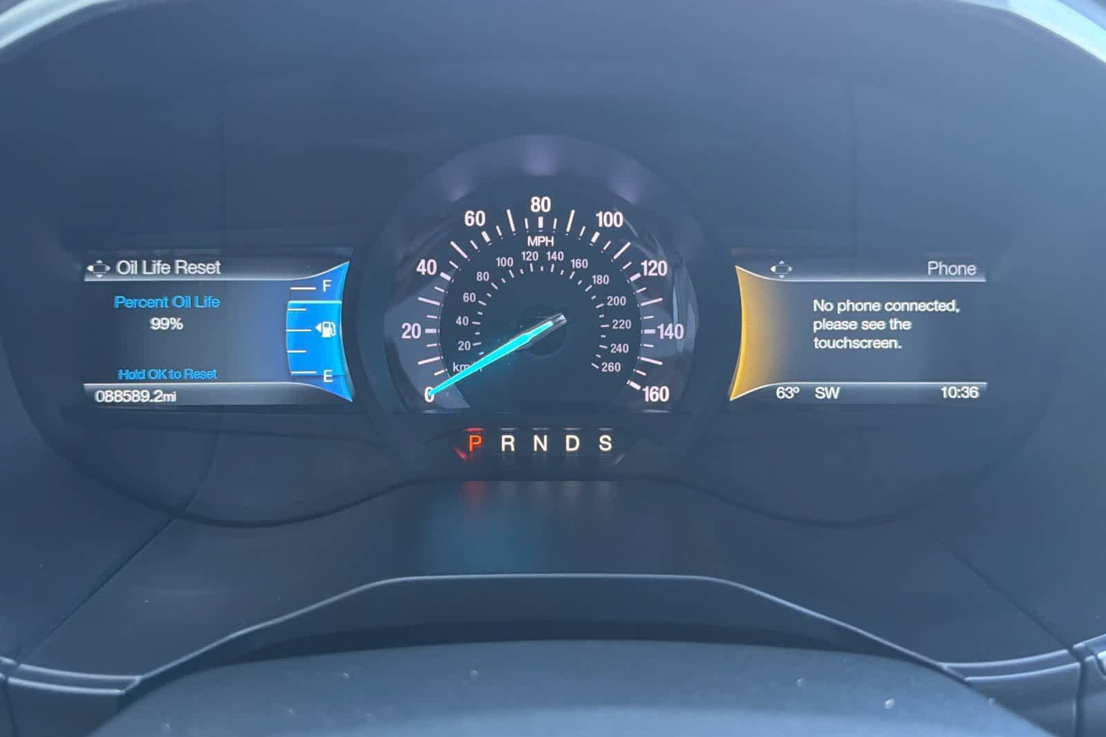 Certified 2018 Ford Edge Titanium w/ Equipment Group 302A AWD/4WD image 25