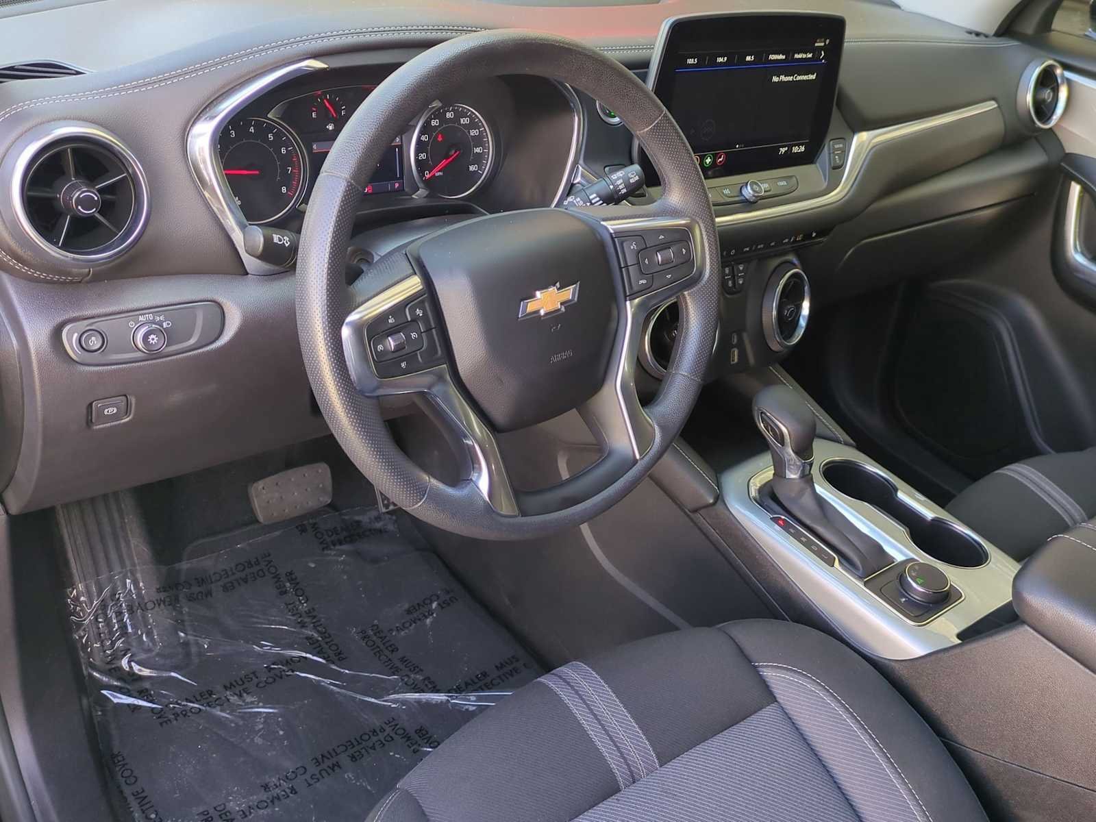 Used 2025 Chevrolet Blazer LT FWD image 12
