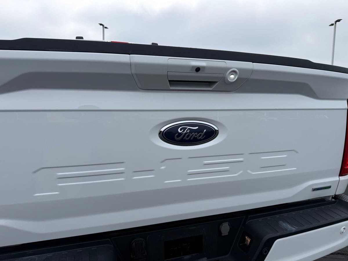 Used 2023 Ford F150 XLT w/ Equipment Group 302A High AWD/4WD image 7