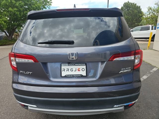 Used 2021 Honda Pilot Elite image 6
