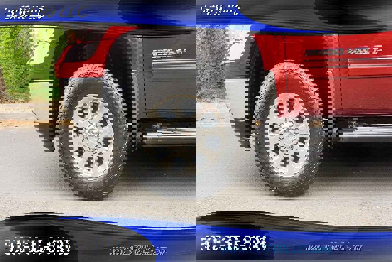 Used 2013 GMC Sierra 3500 SLT image 38