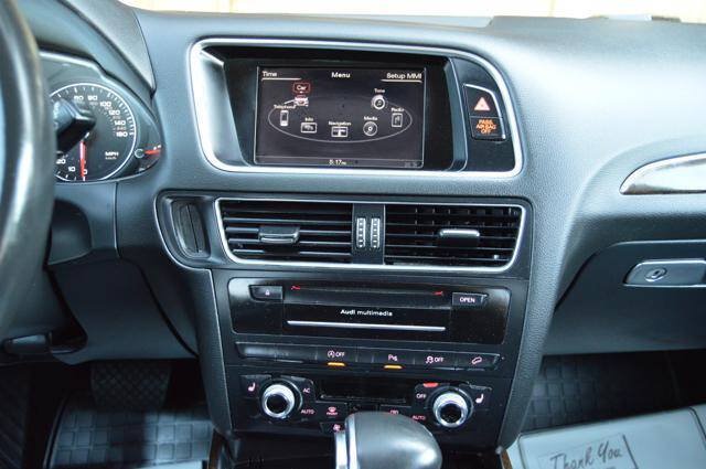 Used 2013 Audi Q5 3.0T Premium Plus AWD/4WD image 21