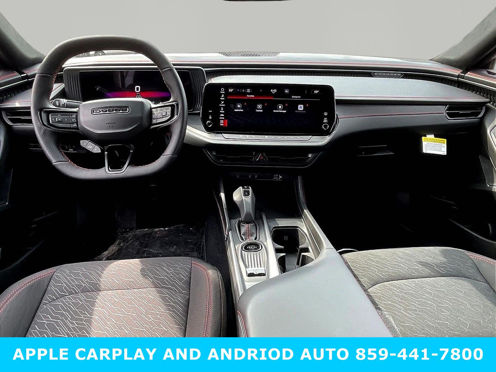 New 2026 Dodge Charger GT AWD/4WD image 5
