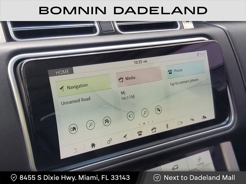 Used 2020 Land Rover Range Rover HSE image 22