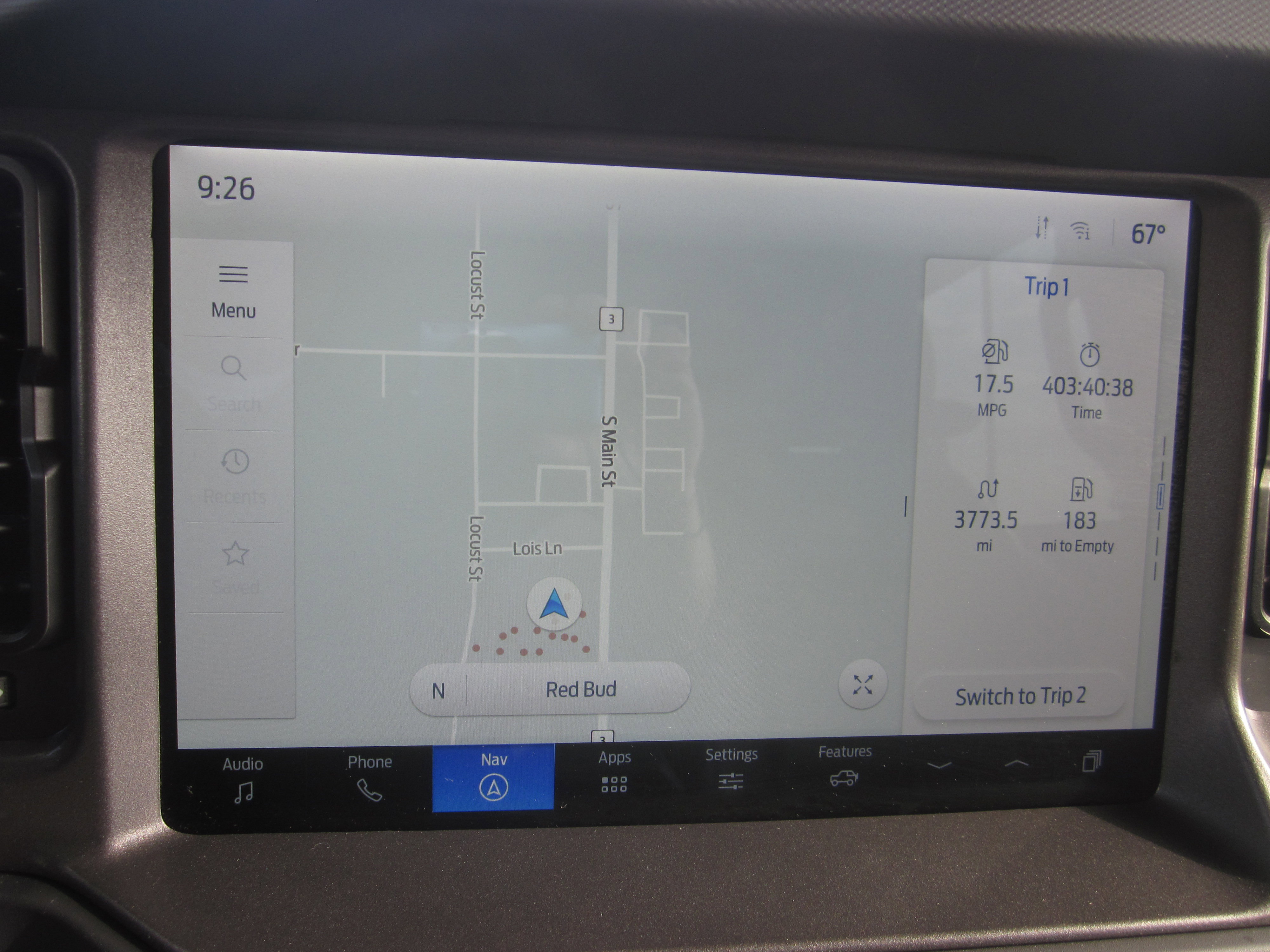 Used 2025 Ford Bronco Badlands AWD/4WD image 18