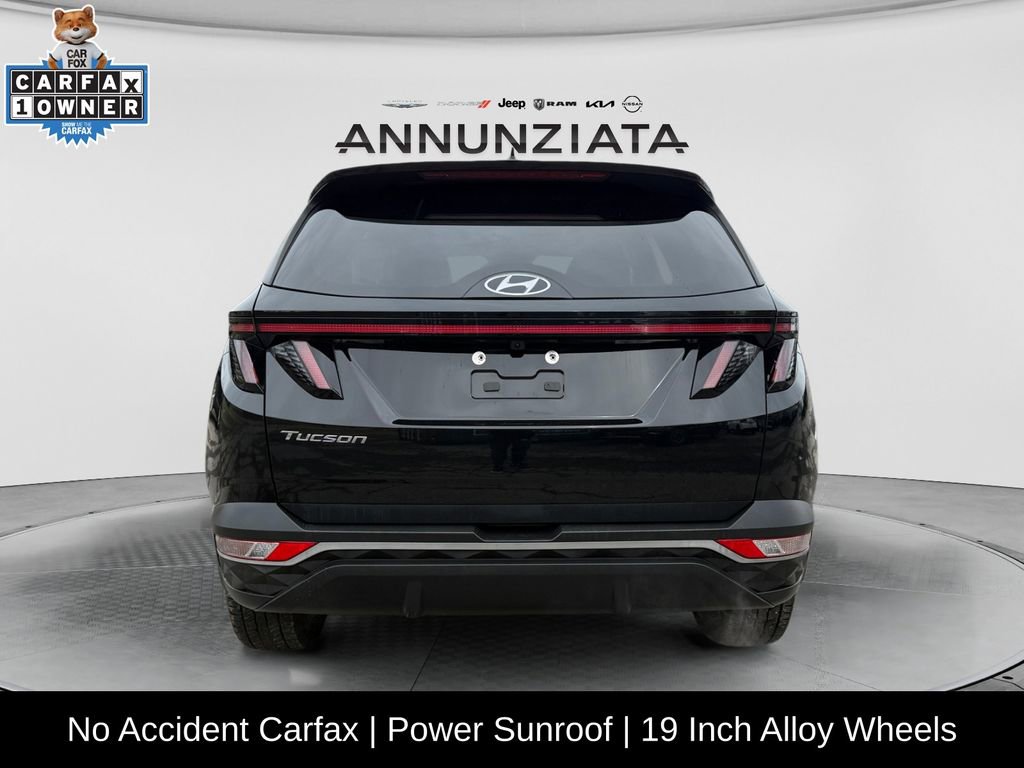 Used 2024 Hyundai Tucson SEL w/ Convenience Package image 4