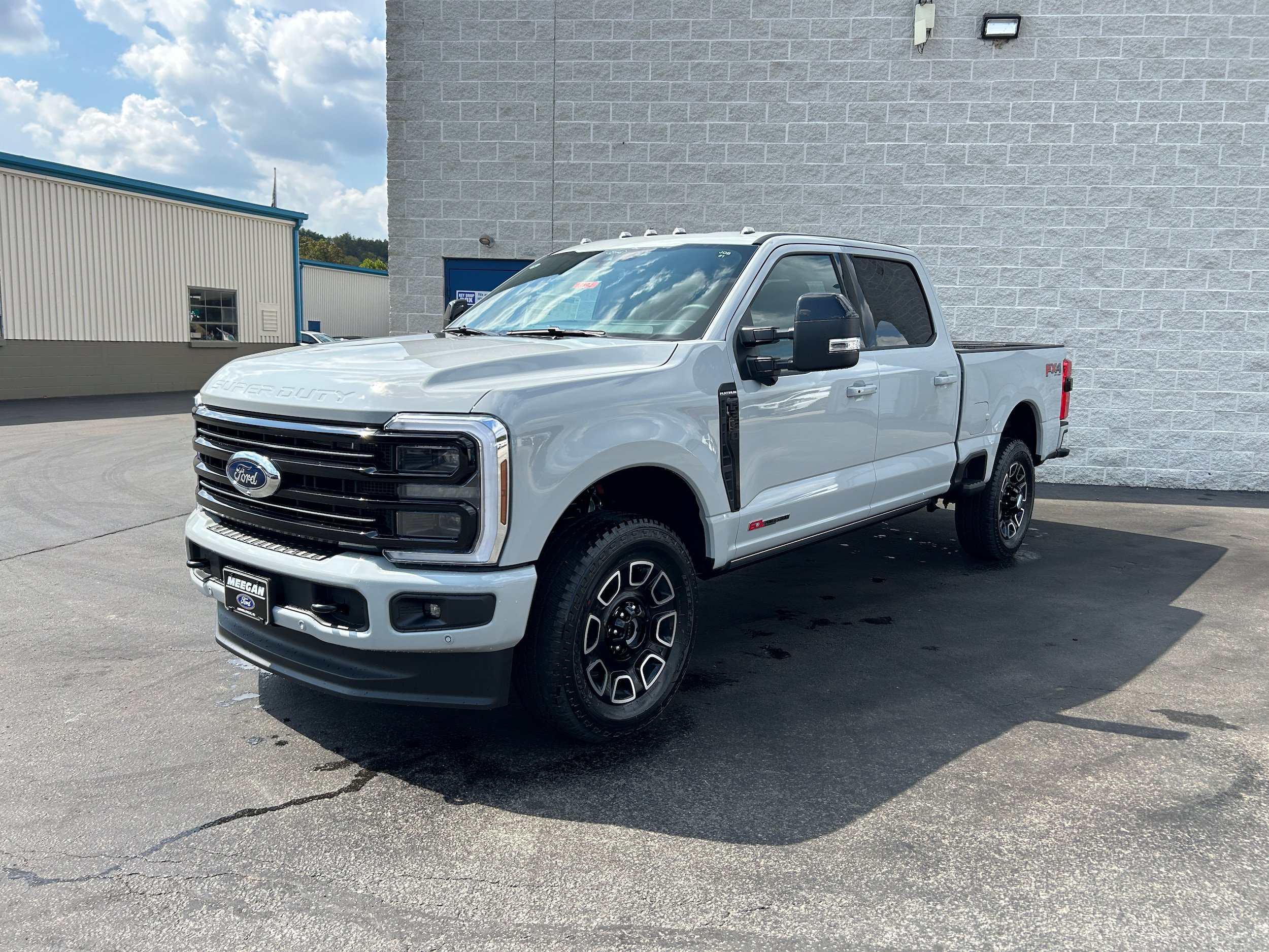 New 2026 Ford F350 Platinum AWD/4WD image 4