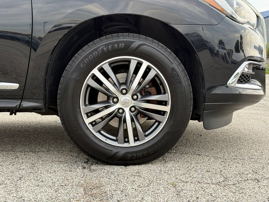 Used 2020 INFINITI QX60 Pure AWD/4WD image 10