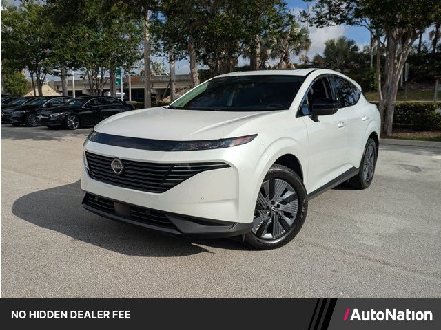 Used 2025 Nissan Murano SL w/ Cargo Package