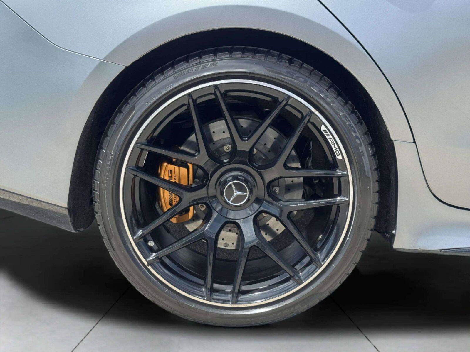 Used 2019 Mercedes-Benz AMG GT 63 image 58