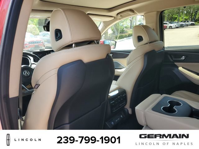 Used 2023 Acura MDX SH-AWD w/ Advance Package image 22