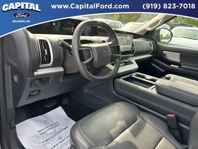 Certified 2025 Ford Expedition Max Active AWD/4WD image 21