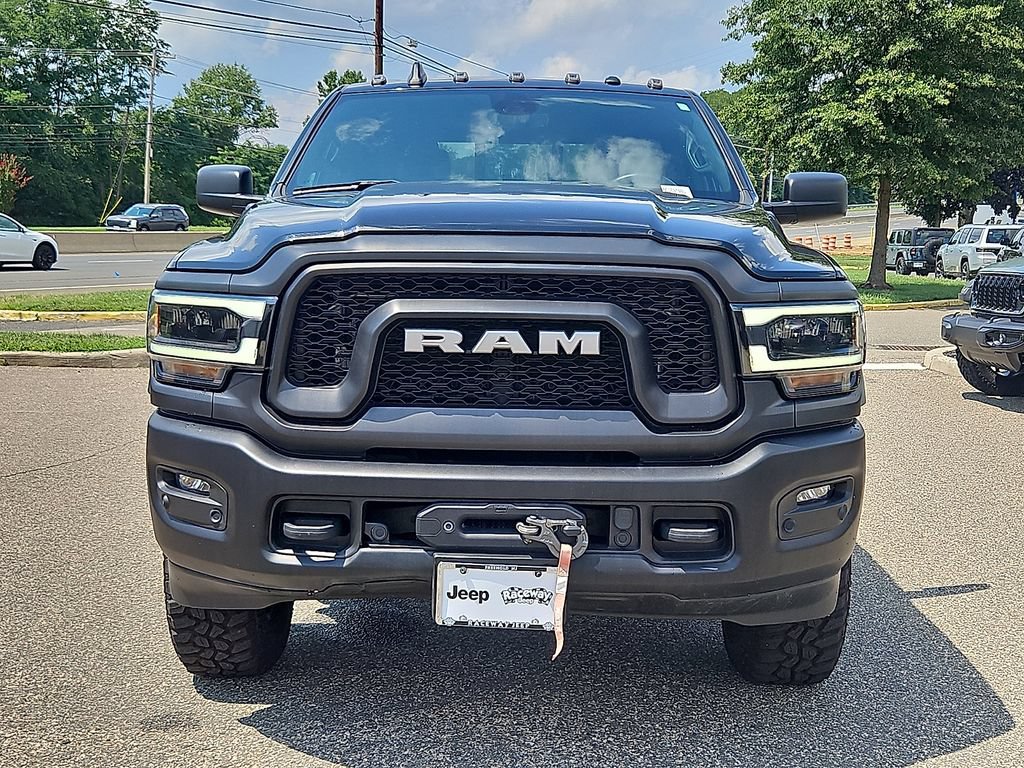 Used 2022 RAM 2500 Power Wagon w/ Level 1 Equipment Group AWD/4WD image 2