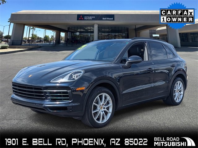 Used 2021 Porsche Cayenne