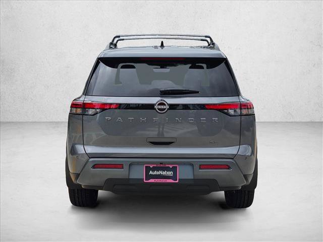 New 2026 Nissan Pathfinder SL FWD image 8