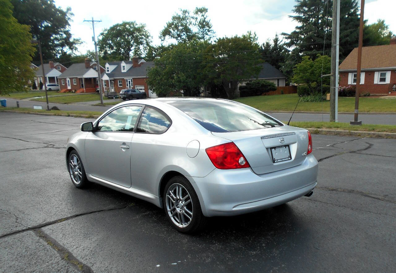 Used 2007 Scion tC Spec FWD image 8