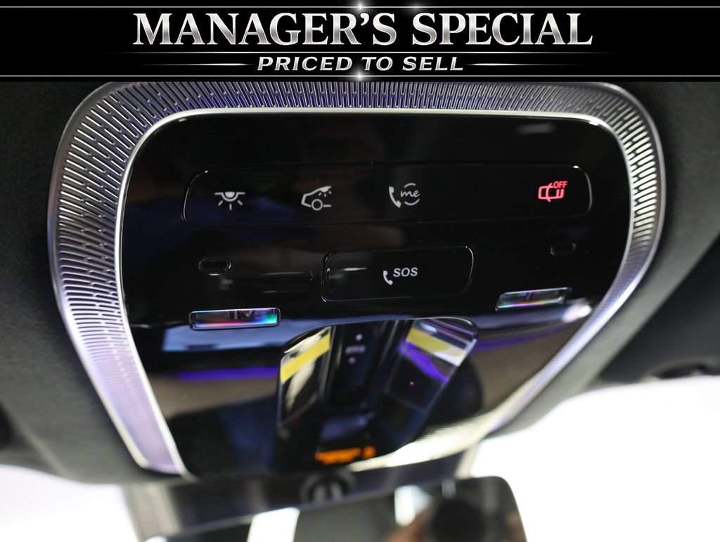 Used 2025 Mercedes-Benz EQS AMG 4MATIC image 31
