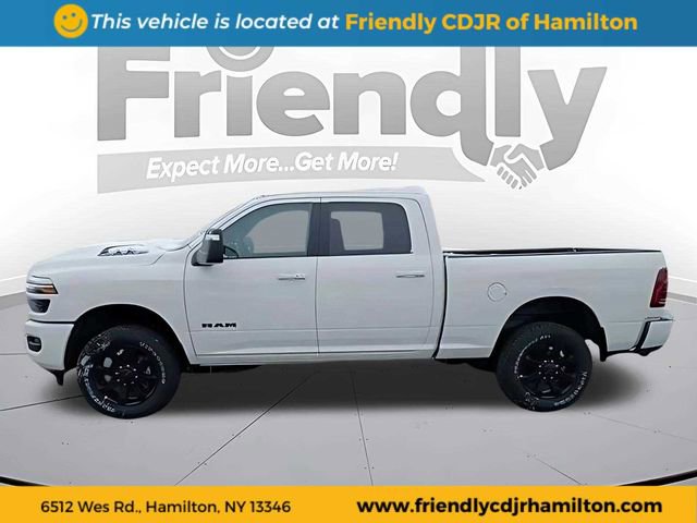 New 2026 RAM 2500 Laramie w/ Night Edition AWD/4WD image 2