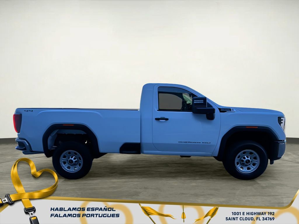 New 2026 GMC Sierra 2500 Pro image 7