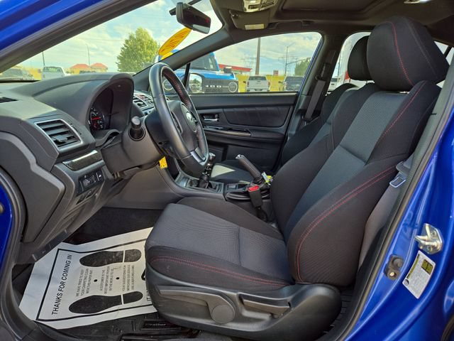 Used 2020 Subaru WRX Premium w/ Popular Package #1 AWD/4WD image 2