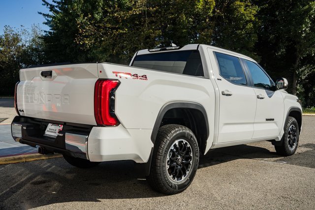 New 2026 Toyota Tundra SR5 AWD/4WD image 3