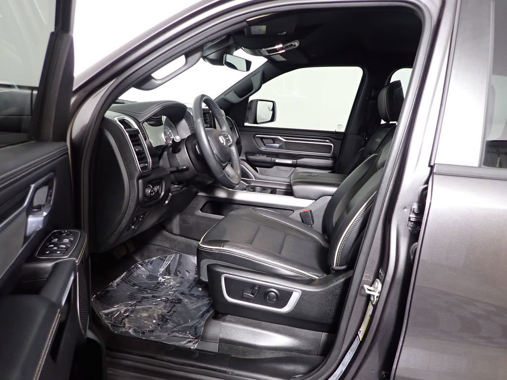 Used 2023 RAM 1500 Laramie image 22