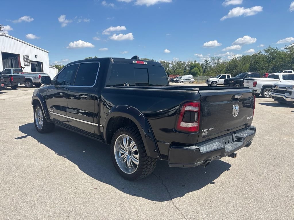 Used 2019 RAM 1500 Limited AWD/4WD image 20