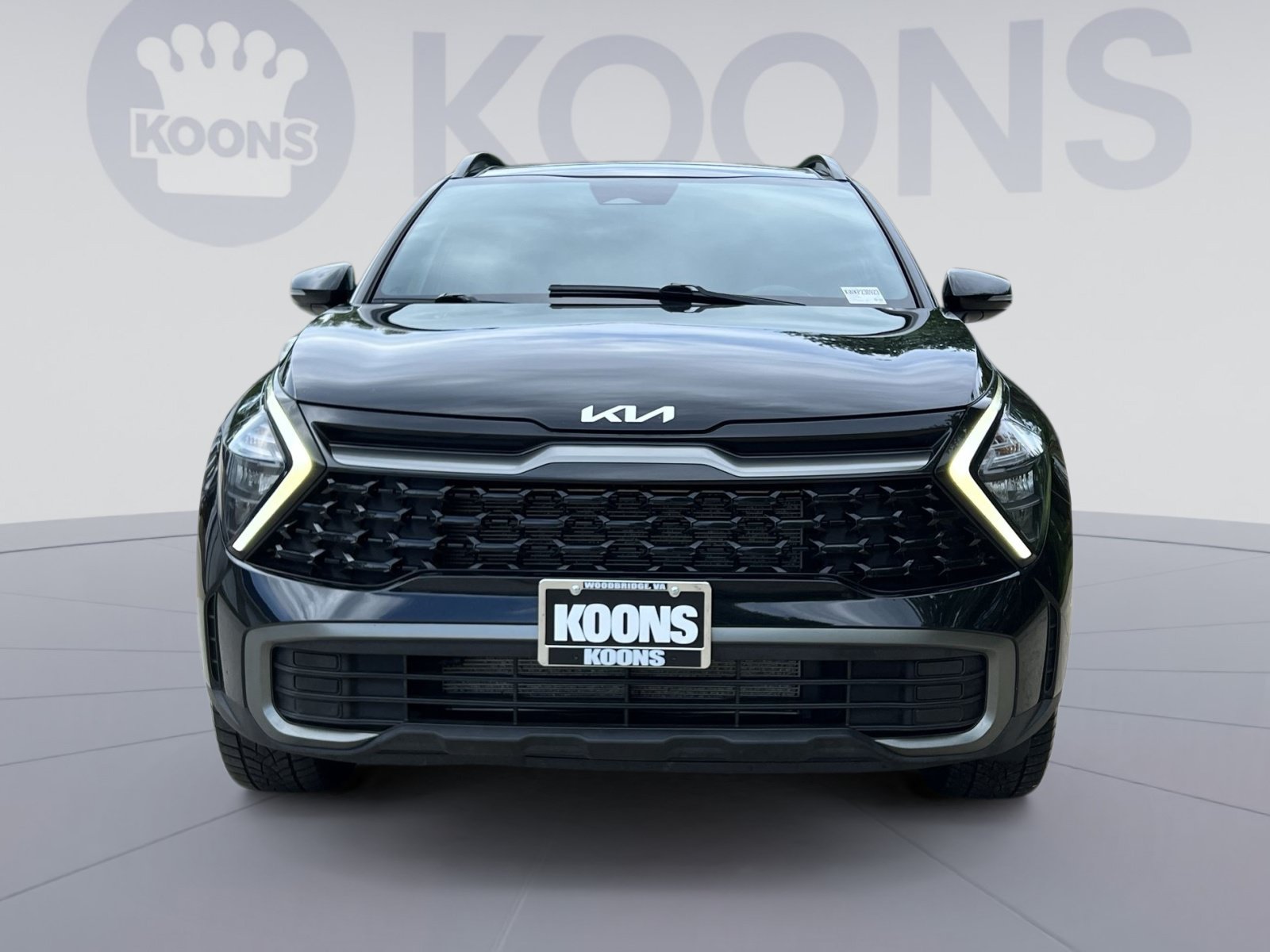 Used 2023 Kia Sportage X-Line w/ X-Line Premium Package AWD/4WD image 19