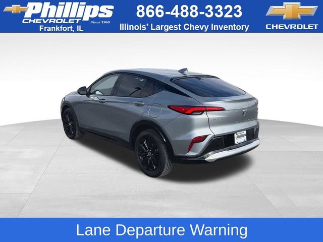 Certified 2024 Buick Envista Sport Touring w/ Convenience I Package image 7