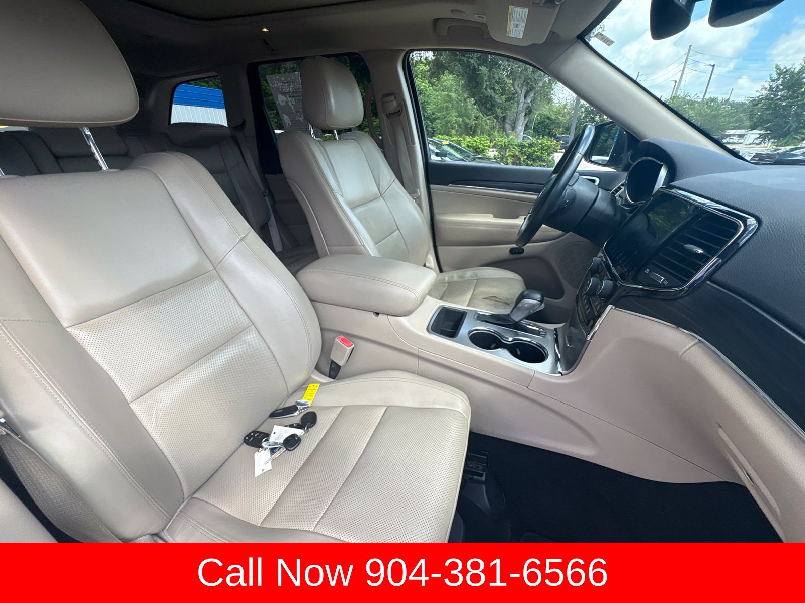 Used 2019 Jeep Grand Cherokee Limited w/ Luxury Group II RWD image 18