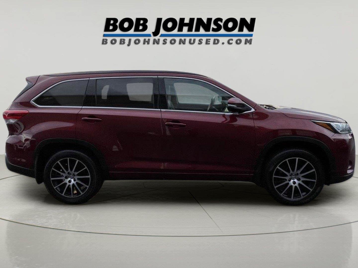 Used 2018 Toyota Highlander XLE AWD/4WD image 8