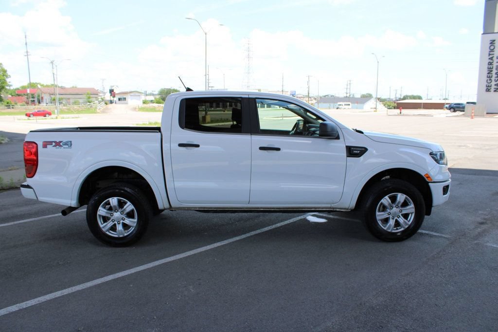 Used 2020 Ford Ranger XLT w/ FX4 Off-Road Package AWD/4WD image 5