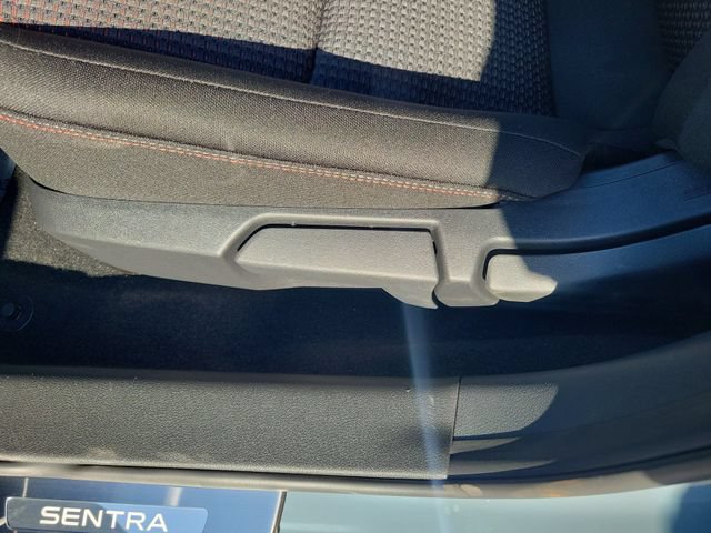 New 2026 Nissan Sentra SR w/ SR All Weather Package FWD image 9