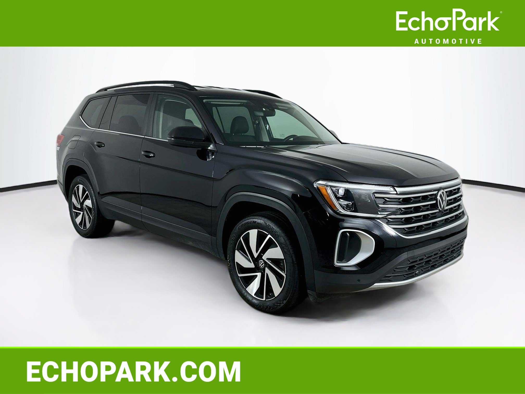 Used 2025 Volkswagen Atlas SE