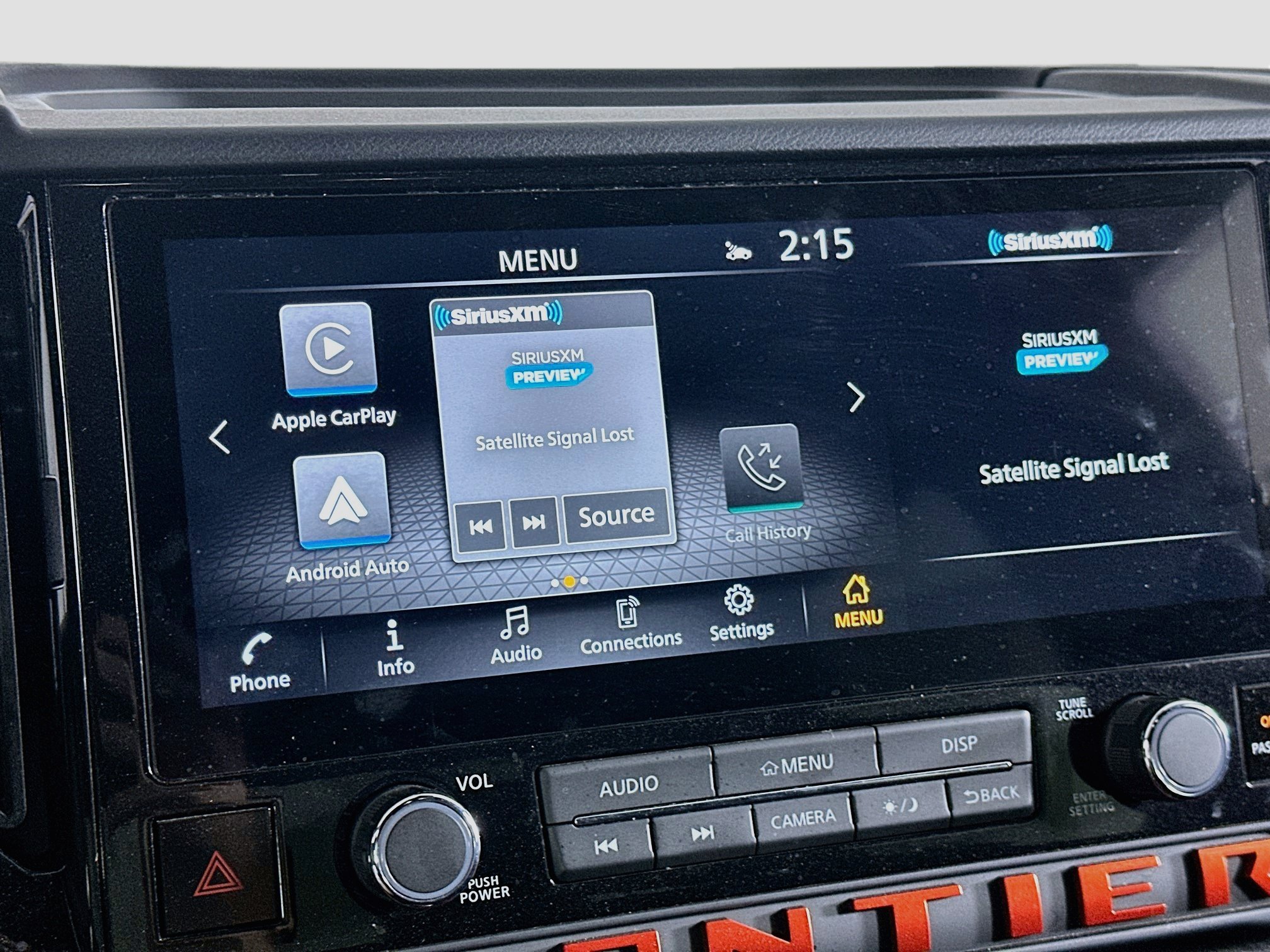Used 2026 Nissan Frontier PRO-4X AWD/4WD image 21