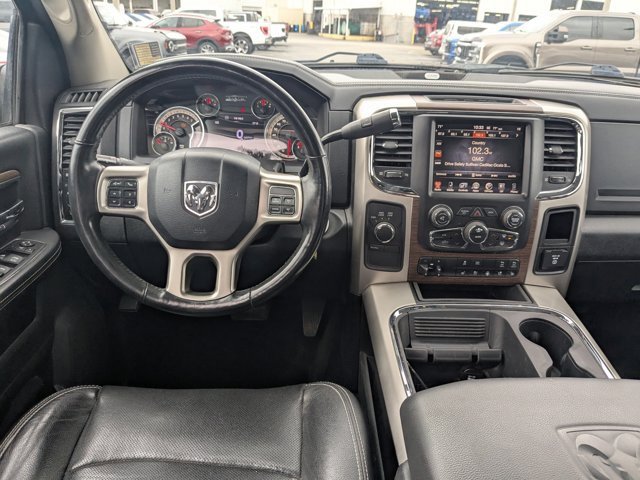 Used 2017 RAM 3500 Laramie w/ Sport Appearance Group image 13