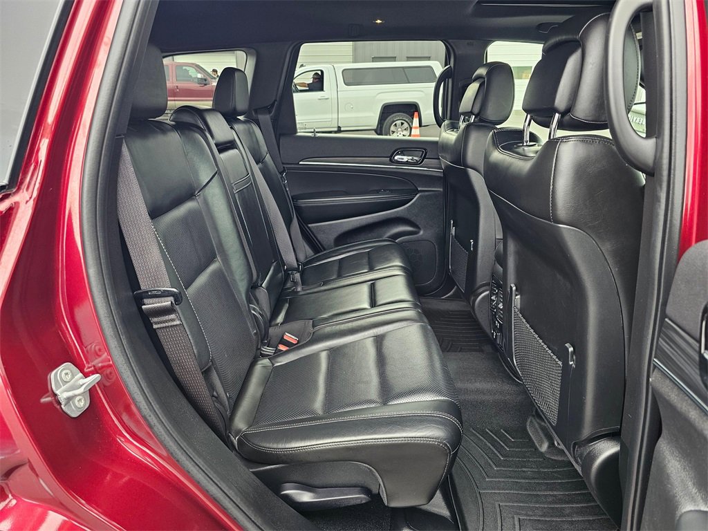 Used 2021 Jeep Grand Cherokee Limited w/ Quick Order Package 28K 80th image 14