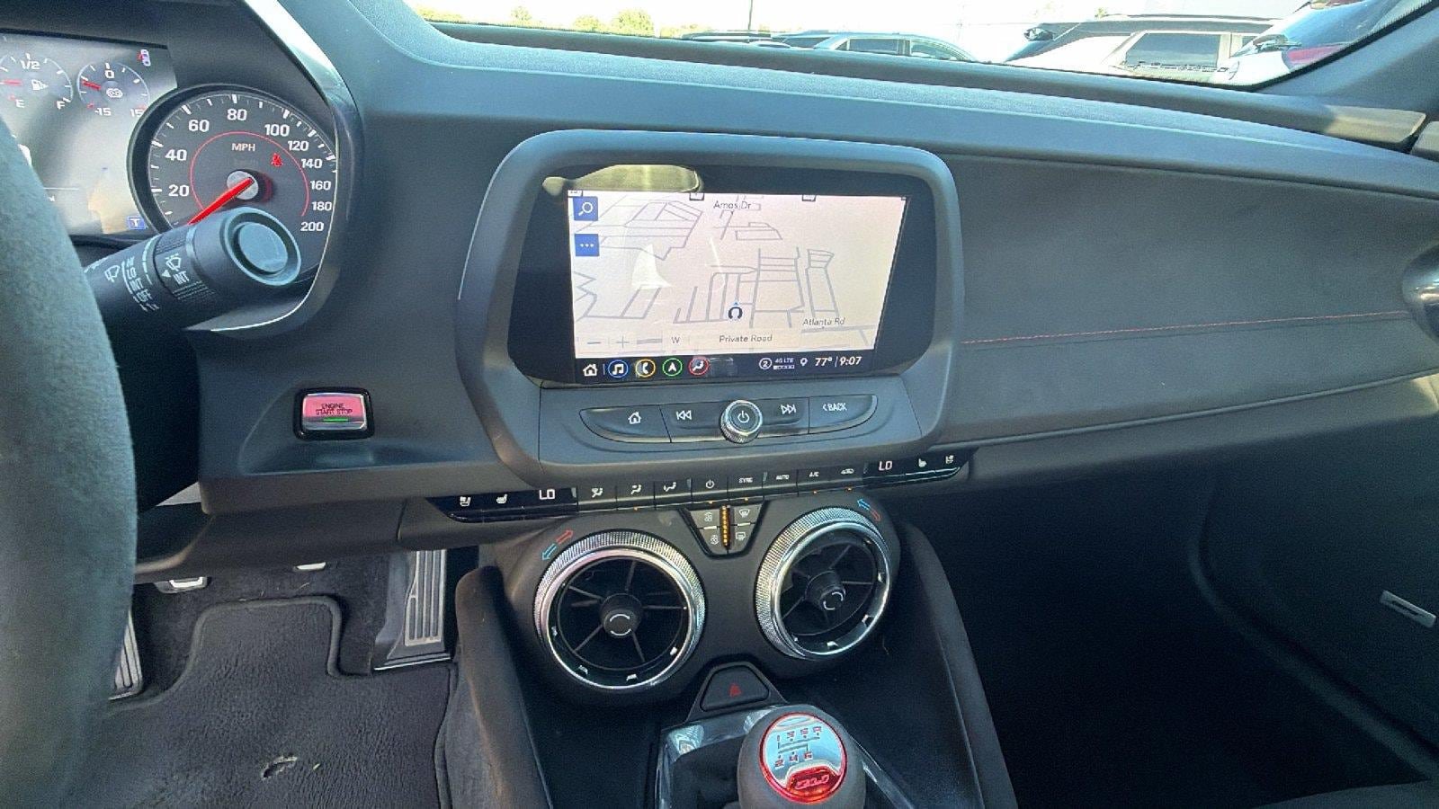 Used 2023 Chevrolet Camaro ZL1 RWD image 29