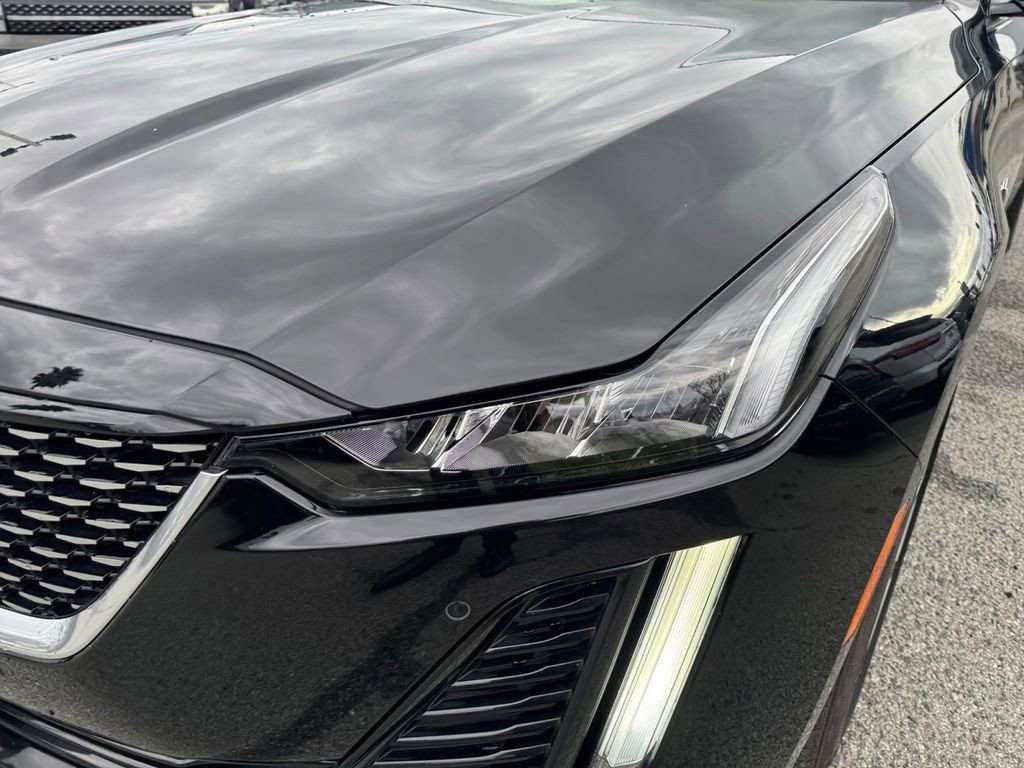 Used 2024 Cadillac CT5 Premium Luxury w/ Climate Package image 32