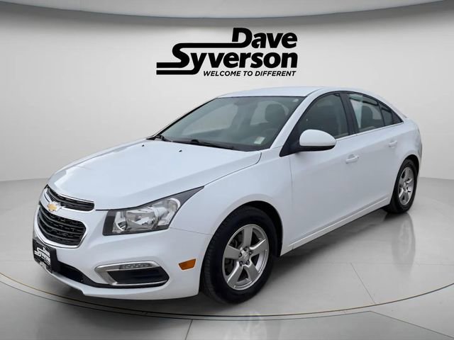 Used 2016 Chevrolet Cruze LT image 1