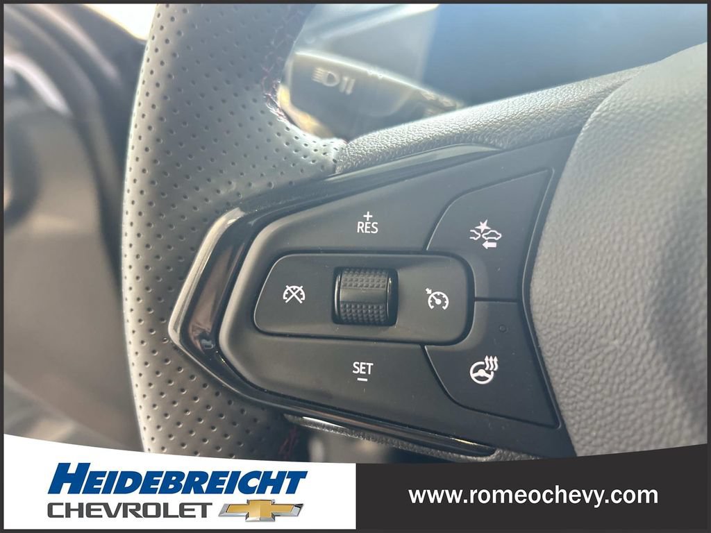 Certified 2024 Chevrolet Trax RS w/ Driver Confidence Package FWD image 19