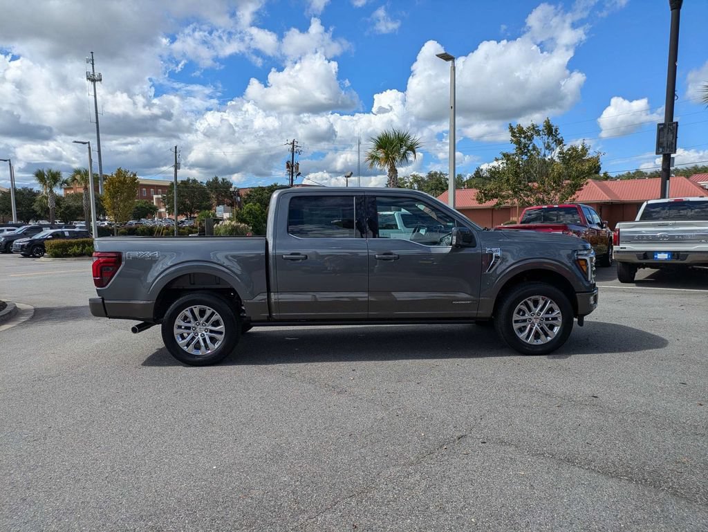 New 2026 Ford F150 King Ranch w/ Equipment Group 601A High AWD/4WD image 3